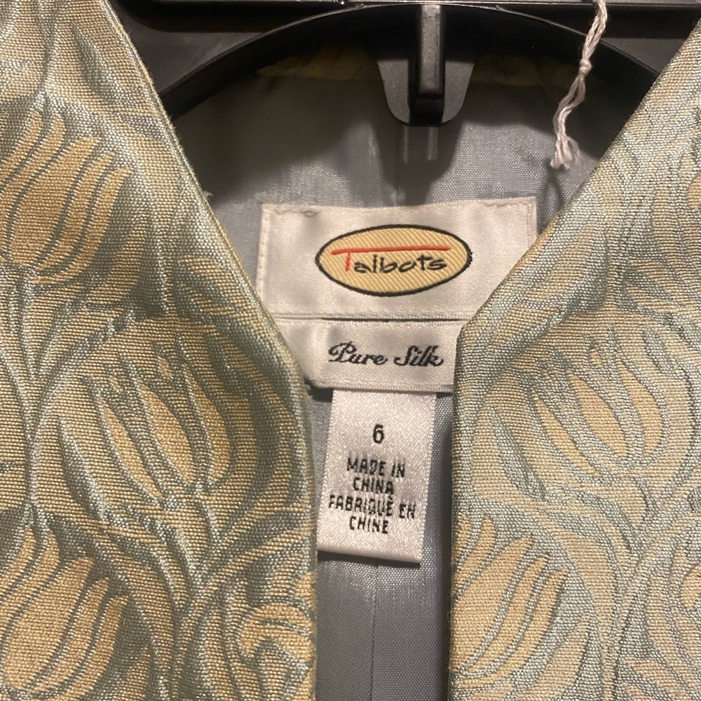 Pure Silk 2 pc - Picture 3 of 6